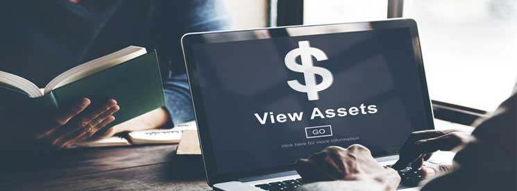 Investigação de Ativos